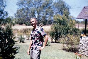 Photo of Lawrence Dausin